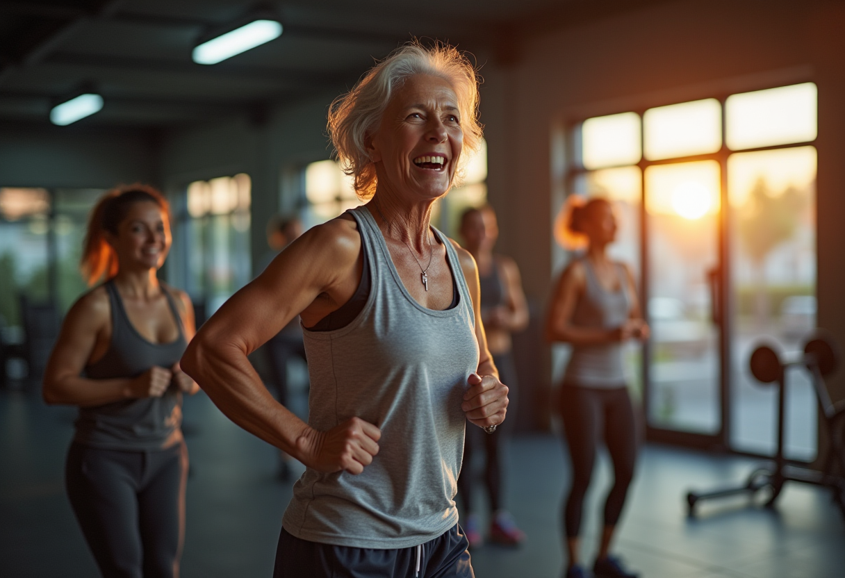 Тренування в vestrikon